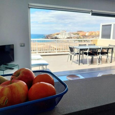 Atico Frente Mar Apartment Los Abrigos Ngoại thất bức ảnh